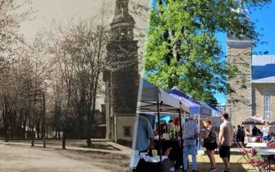 Foire et patrimoine