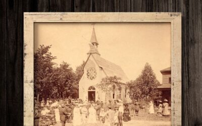 La chapelle de Sainte-Rose