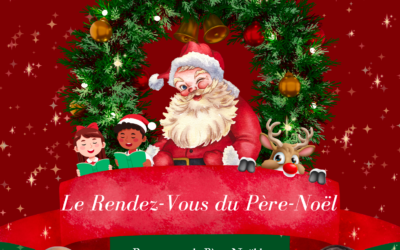 Rendez-vous du Père Noël