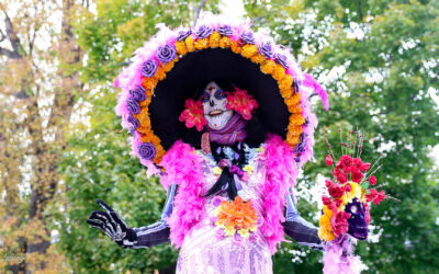 L’Halloween 2025: un succès monstre!